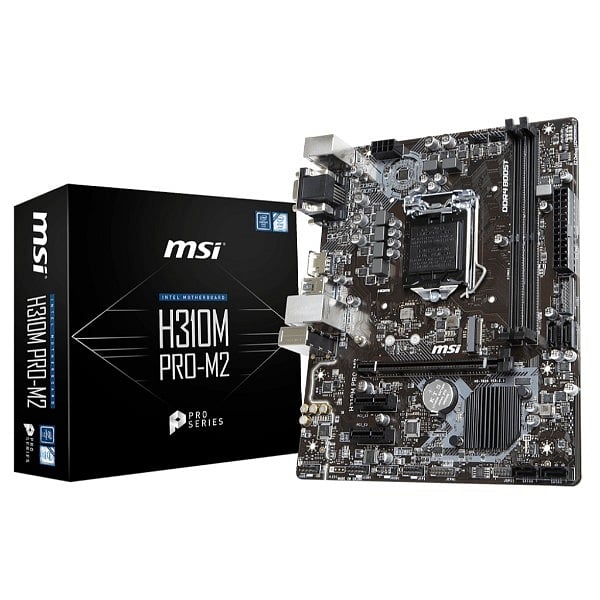 MSI H310M PROM2  Placa Base