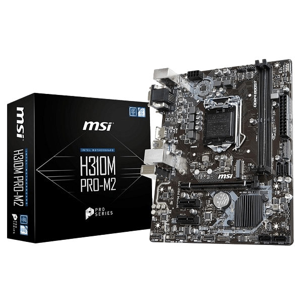 MSI H310M PROM2  Placa Base