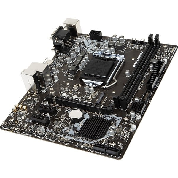 MSI H310M PROM2  Placa Base