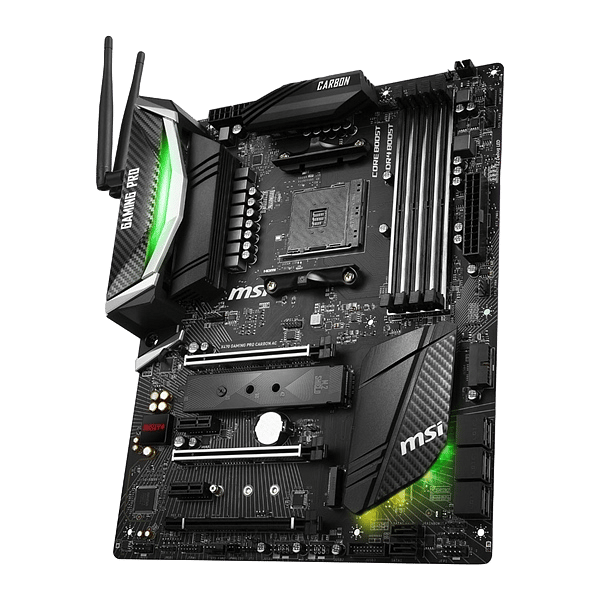 MSI X470 Gaming Pro Carbon AC  Placa Base
