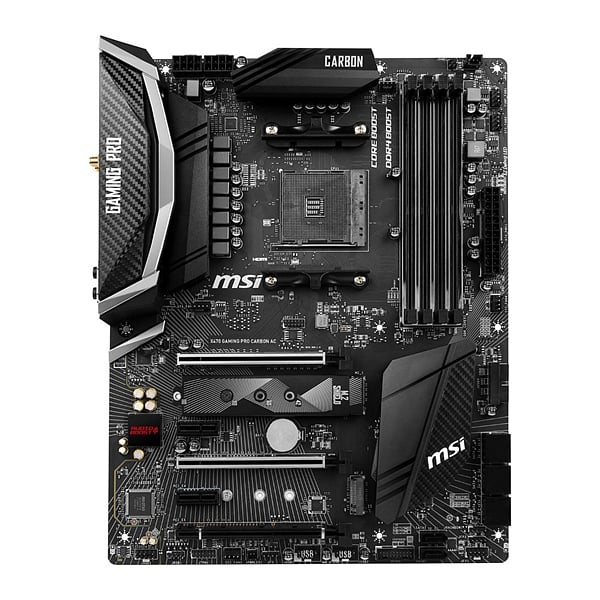 MSI X470 Gaming Pro Carbon AC  Placa Base