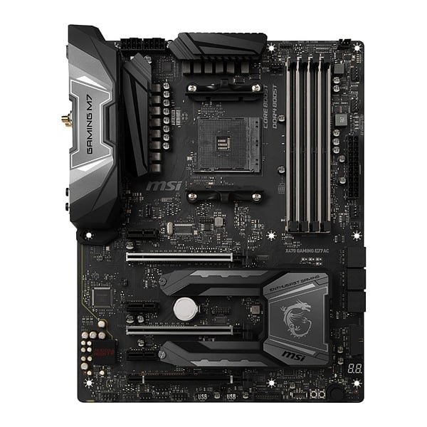 MSI X470 Gaming M7 AC  Placa Base