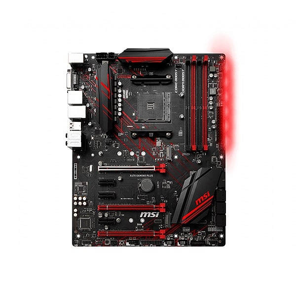 MSI X470 Gaming Plus  Placa Base