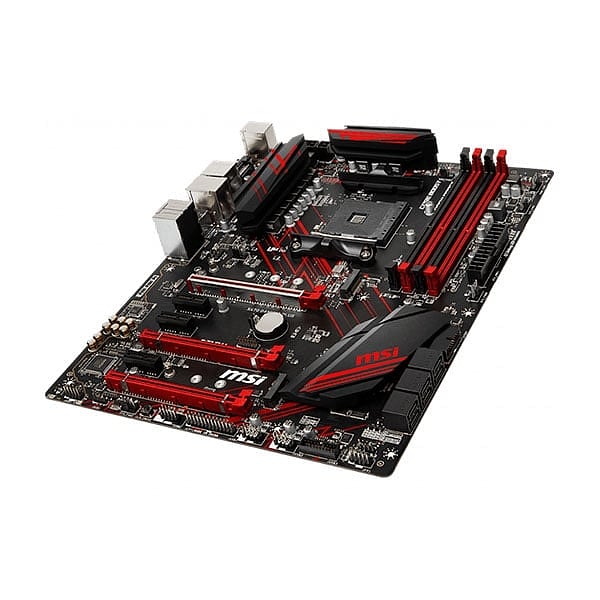 MSI X470 Gaming Plus  Placa Base