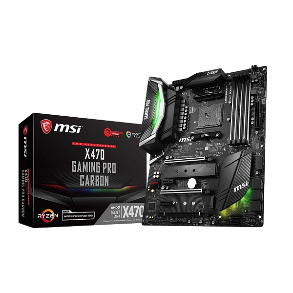 MSI X470 Gaming Pro Carbon  Placa Base