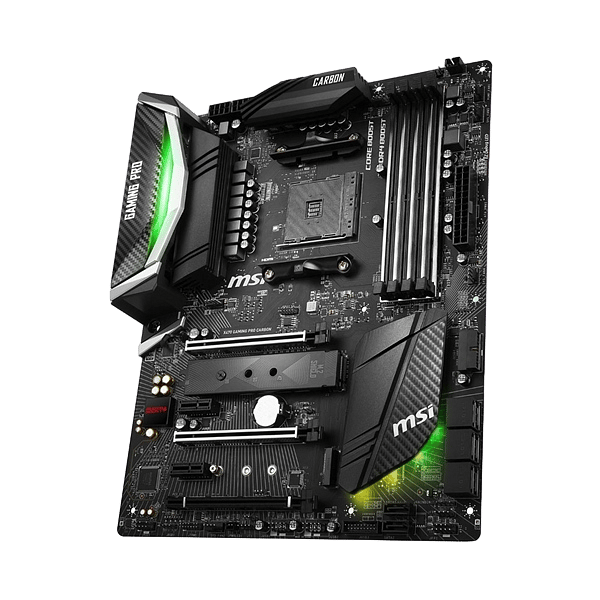 MSI X470 Gaming Pro Carbon  Placa Base