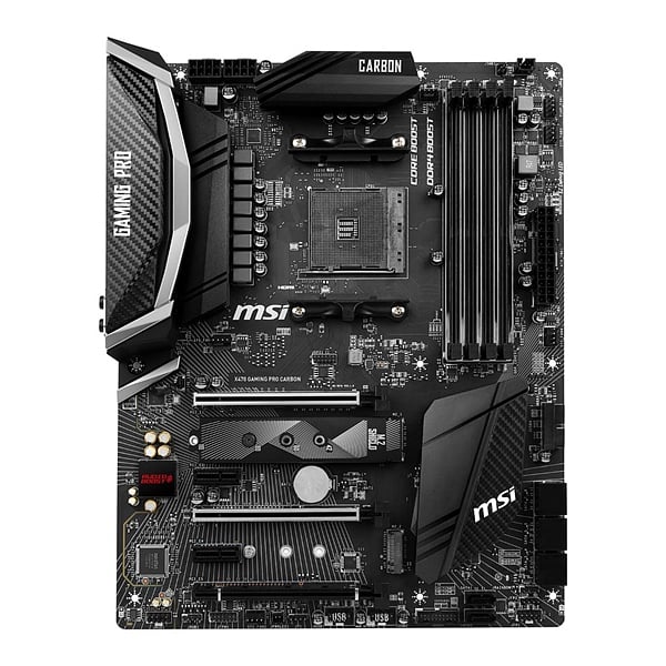 MSI X470 Gaming Pro Carbon  Placa Base