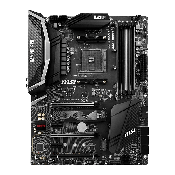 MSI X470 Gaming Pro Carbon  Placa Base