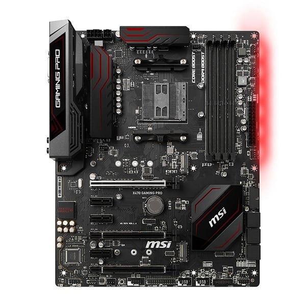 MSI X470 Gaming Pro  Placa Base