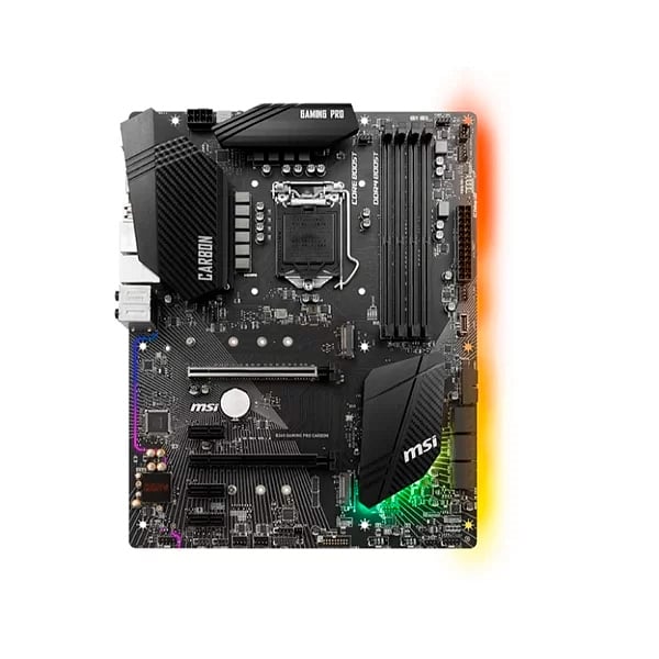 MSI B360 Gaming Pro Carbon  Placa Base