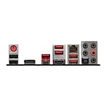 MSI B360 Gaming Pro Carbon  Placa Base