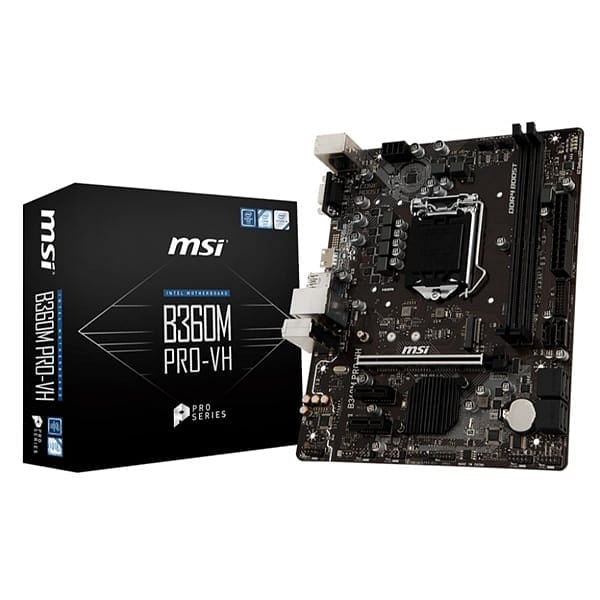 MSI B360M ProVH  Placa Base
