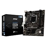 MSI B360M ProVH  Placa Base