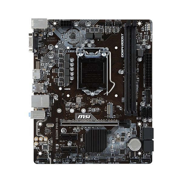 MSI B360M ProVH  Placa Base