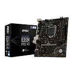 MSI B360M ProVD Placa Base MSI B360M ProVD Placa Base