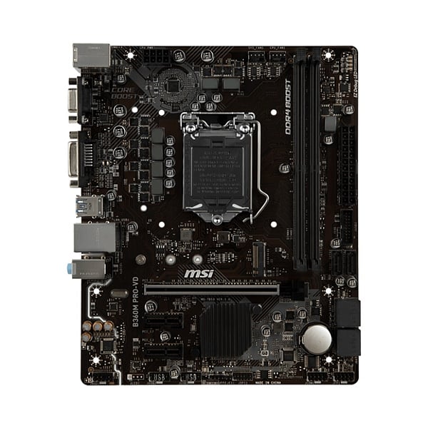 MSI B360M ProVD  Placa Base