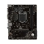 MSI B360M ProVD Placa Base MSI B360M ProVD Placa Base