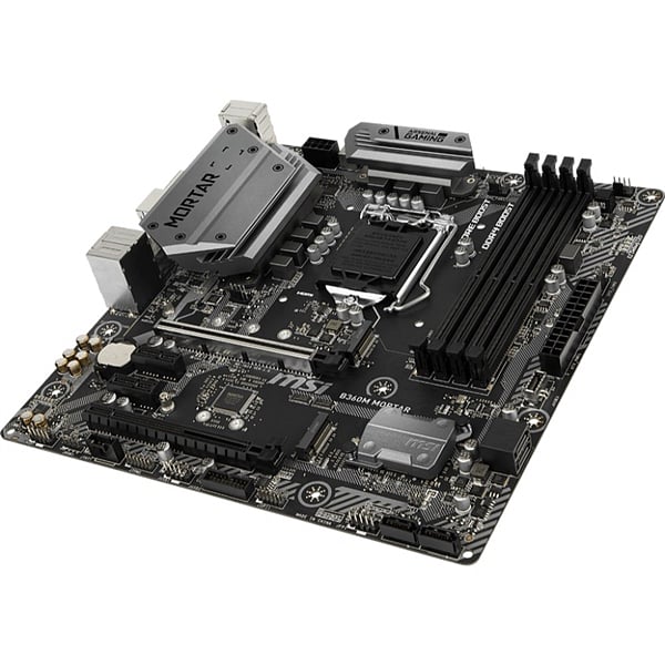 MSI B360M Mortar  Placa Base