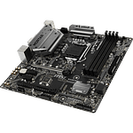 MSI B360M Mortar  Placa Base MSI B360M Mortar  Placa Base