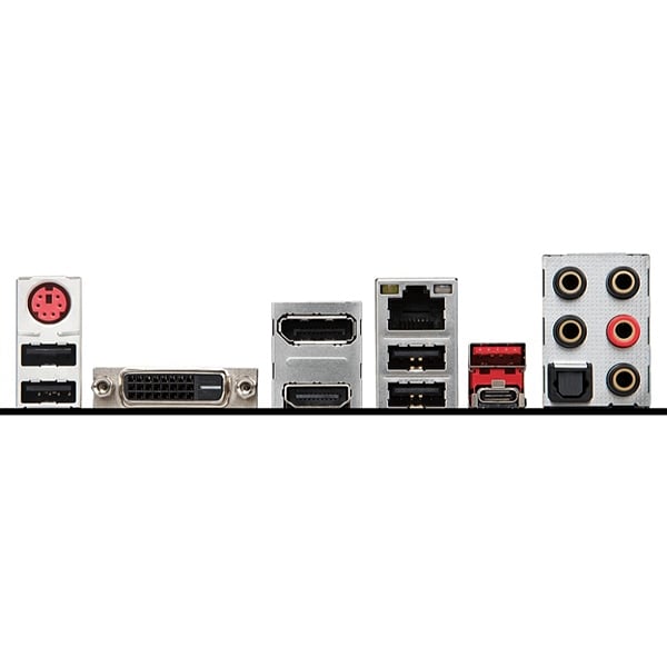 MSI B360M Mortar  Placa Base