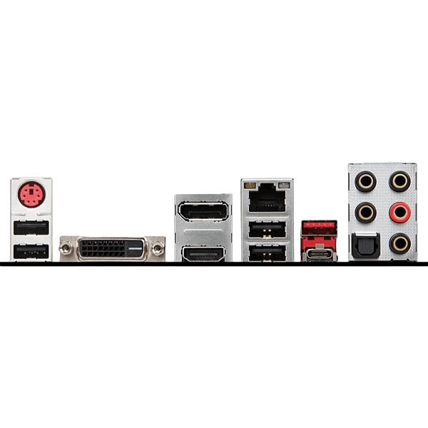 MSI B360M Mortar  Placa Base