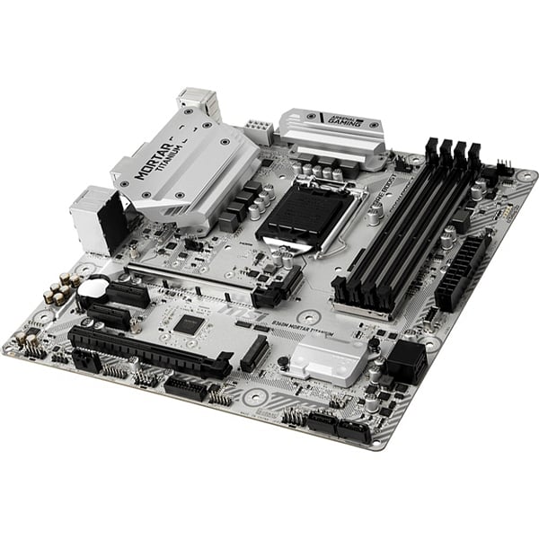 MSI B360M Mortar Titanium  Placa Base