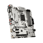 MSI B360M Mortar Titanium  Placa Base