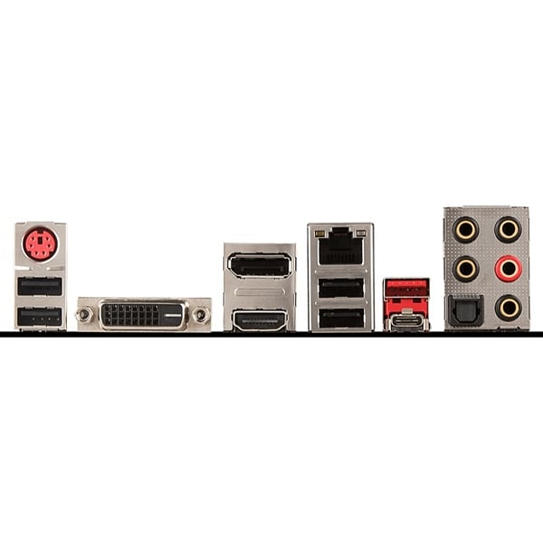 MSI B360M Mortar Titanium  Placa Base