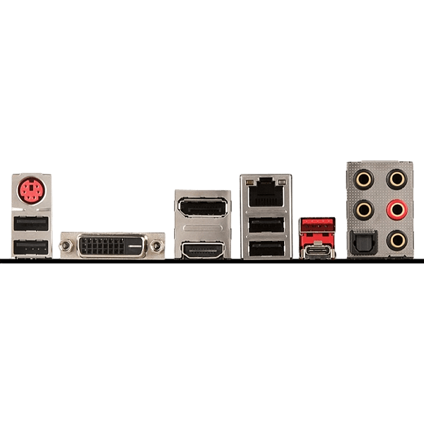 MSI B360M Mortar Titanium  Placa Base