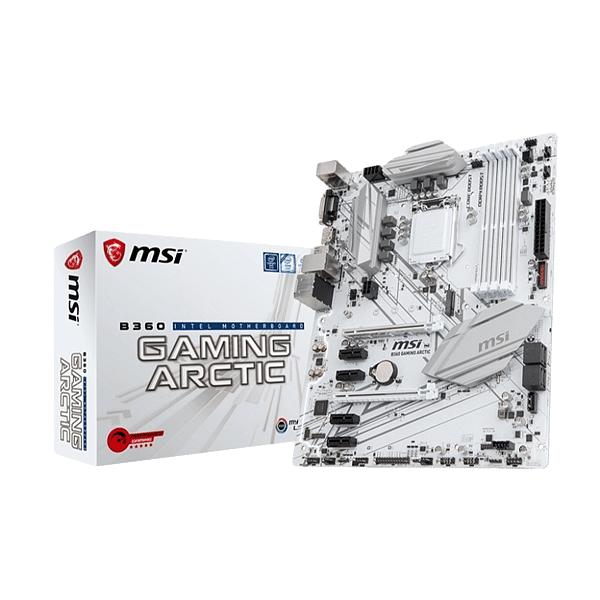 MSI B360 Gaming Arctic  Placa Base