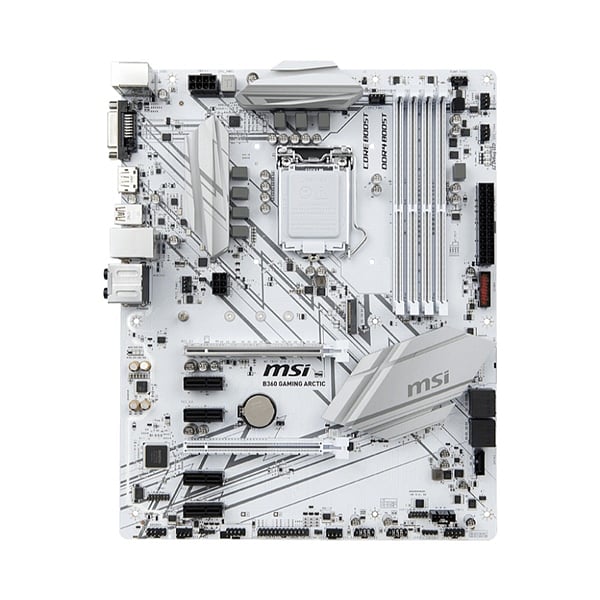 MSI B360 Gaming Arctic  Placa Base