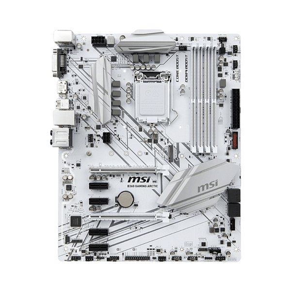 MSI B360 Gaming Arctic  Placa Base