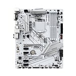 MSI B360 Gaming Arctic  Placa Base