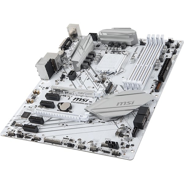 MSI B360 Gaming Arctic  Placa Base