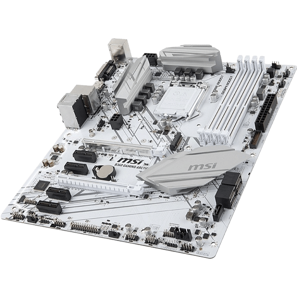 MSI B360 Gaming Arctic  Placa Base