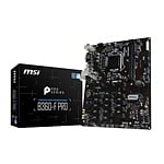 MSI B360F Pro Modelo Mining  Placa Base