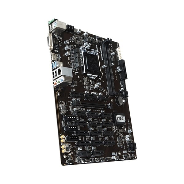 MSI B360F Pro Modelo Mining  Placa Base