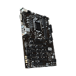 MSI B360F Pro Modelo Mining  Placa Base