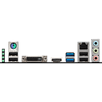 MSI B360F Pro Modelo Mining  Placa Base