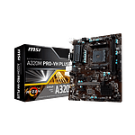 MSI A320M ProVH Plus  Placa Base MSI A320M ProVH Plus  Placa Base