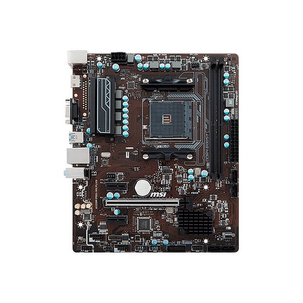 MSI A320M ProVH Plus  Placa Base