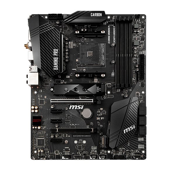 MSI B450 Gaming Pro Carbon AC  Placa Base