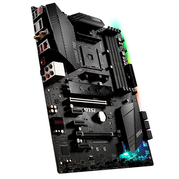 MSI B450 Gaming Pro Carbon AC  Placa Base