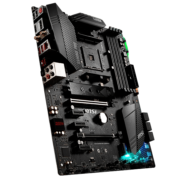 MSI B450 Gaming Pro Carbon AC  Placa Base