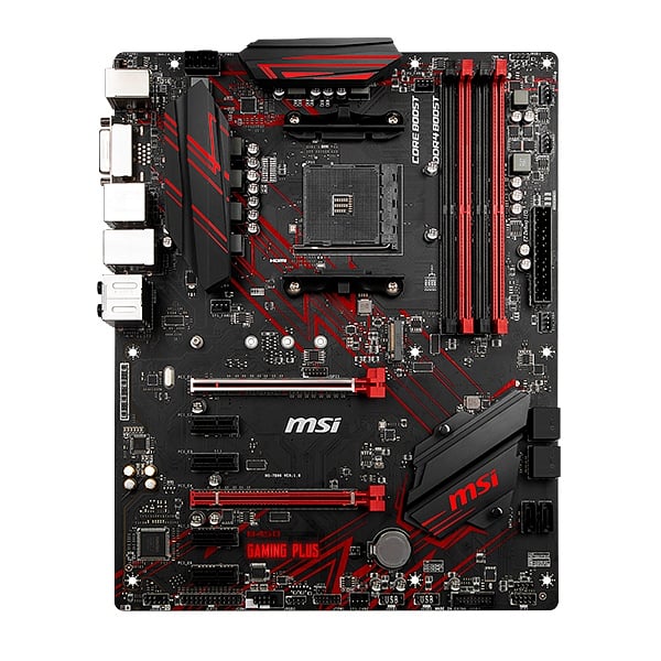 MSI B450 Gaming Plus  Placa Base