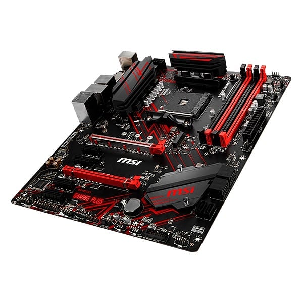 MSI B450 Gaming Plus  Placa Base