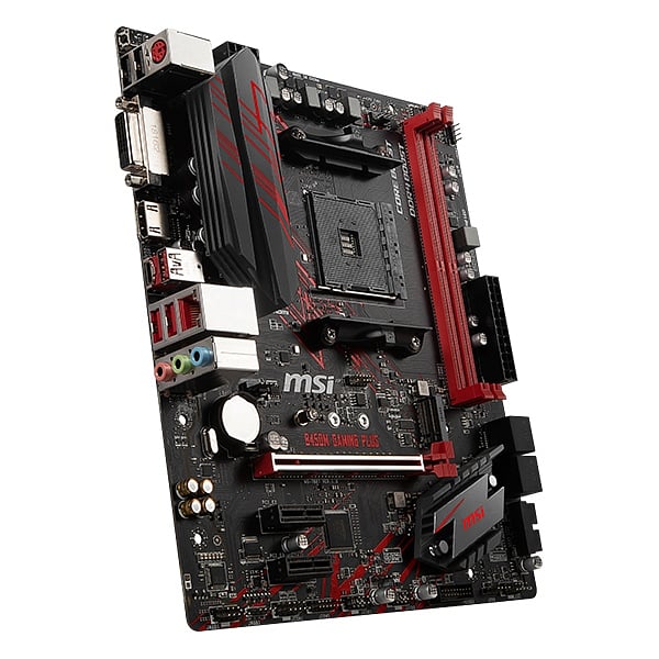 MSI B450M Gaming Plus  Placa Base