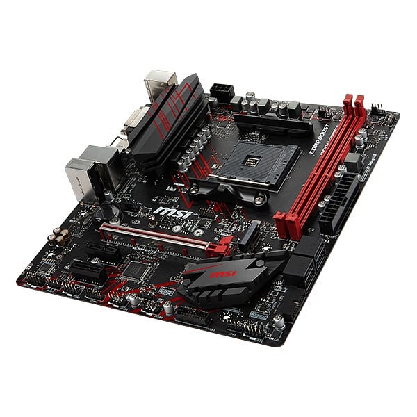 MSI B450M Gaming Plus  Placa Base