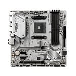 MSI B450M Mortar Titanium  Placa Base
