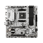 MSI B450M Mortar Titanium  Placa Base